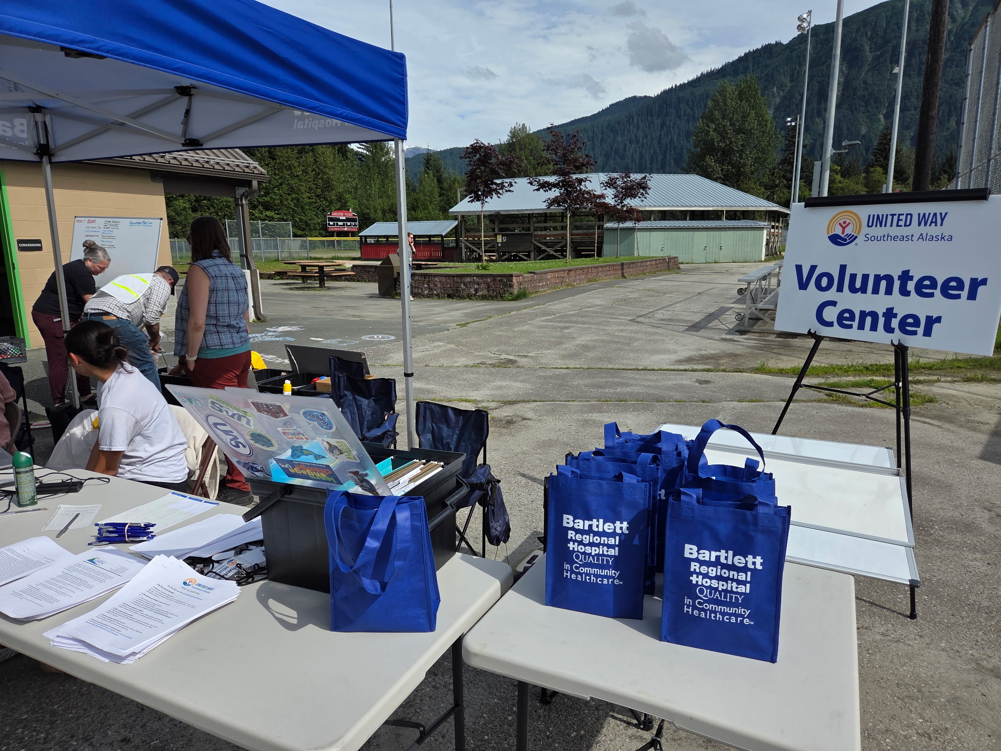 United Way Volunteer Center in 2025