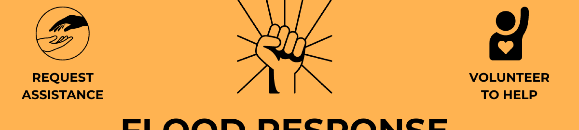 Juneau Flood Response - Request Assistance or Volunteer to Help