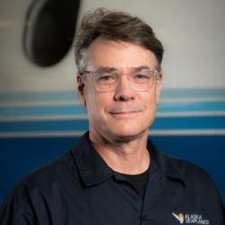 Andy Kline, Marketing Manager Alaska Seaplanes